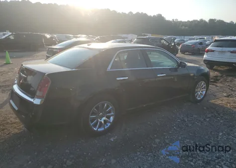2011 Chrysler 300 Limited из США, поврежденный, VIN 2C3CA5CG6BH546272